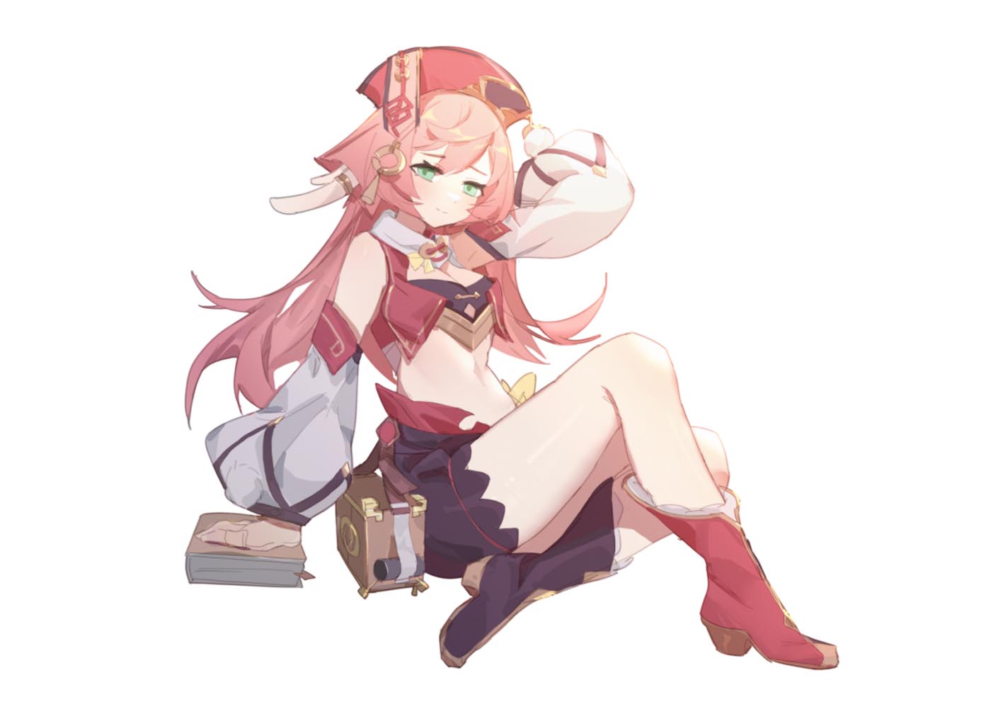 Xman每日好图#晚安原神【211113】