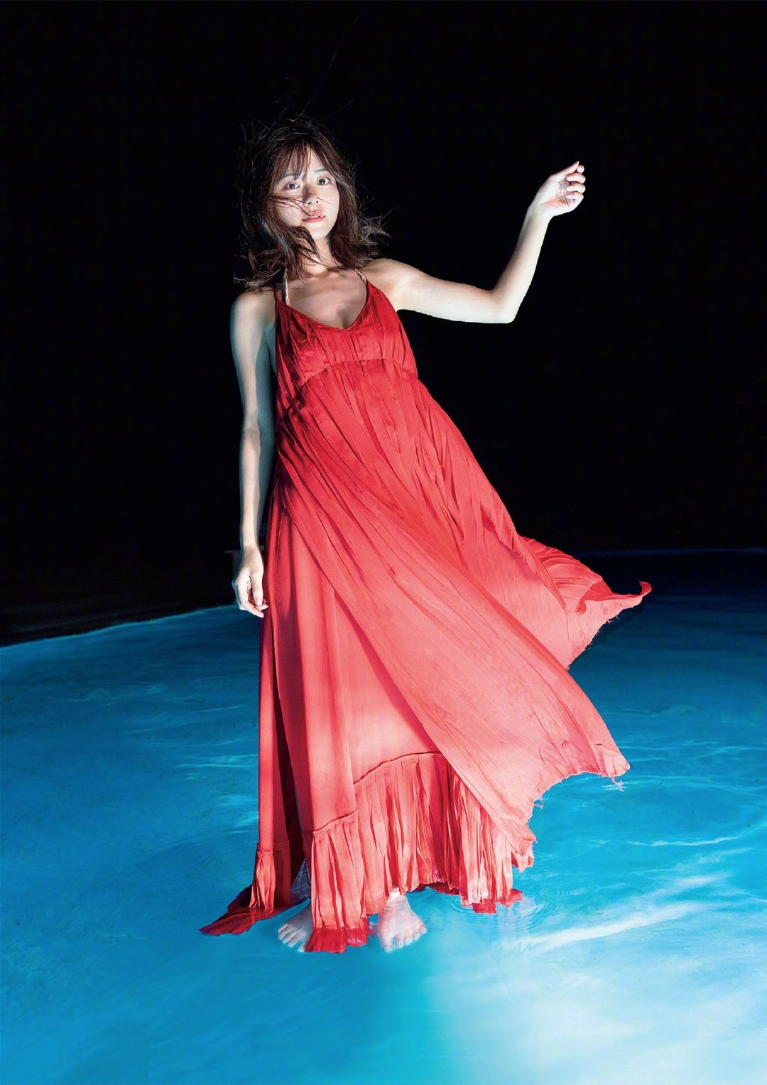 杂志[Weekly Playboy] 浅仓唯 首次登上封面