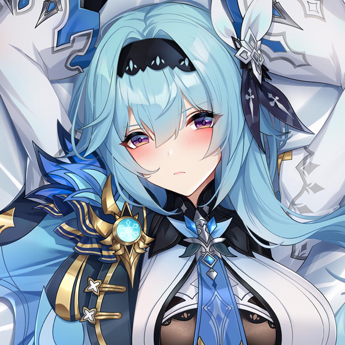 原神动漫涩图#早安Xman【211208】