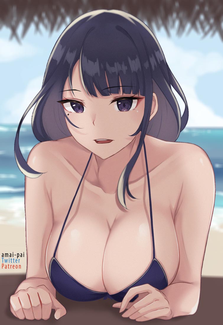 Xman插画每日更新#晚安原神【211125】