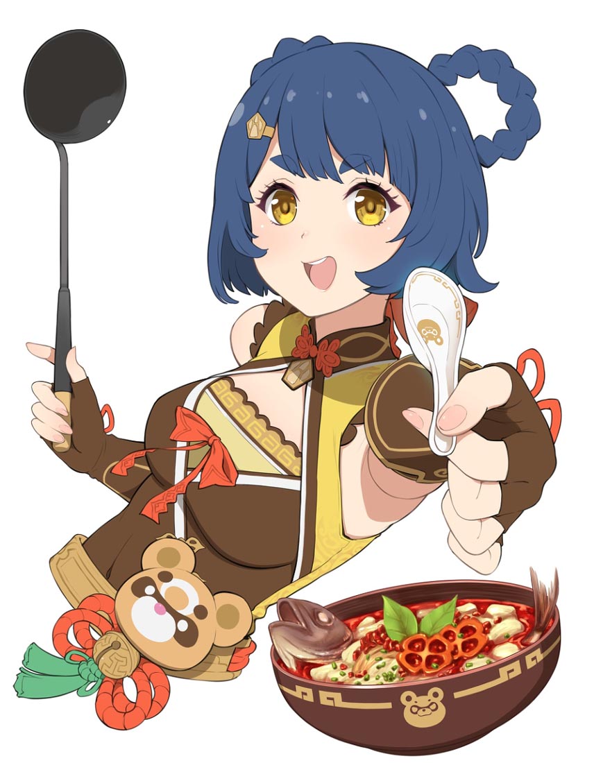 同人本子图#午安原神【211115】