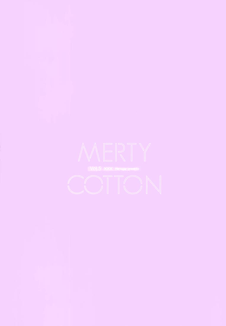 精美画集：Merty cotton Vol. 5【画师：おもち もなか】
