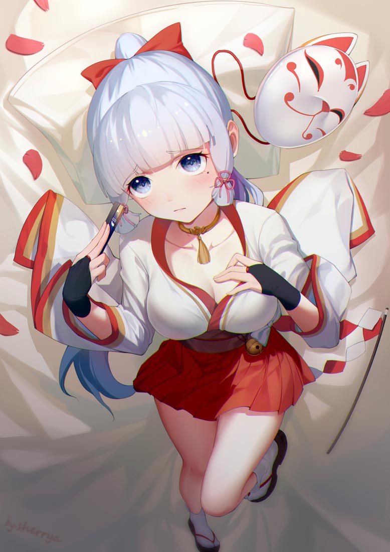 二次元美图精选#晚安Xman【211209】