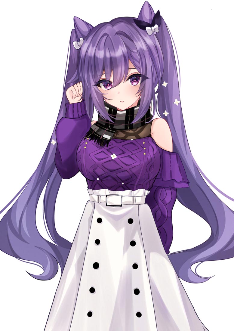 二次元美图精选#晚安Xman【211209】