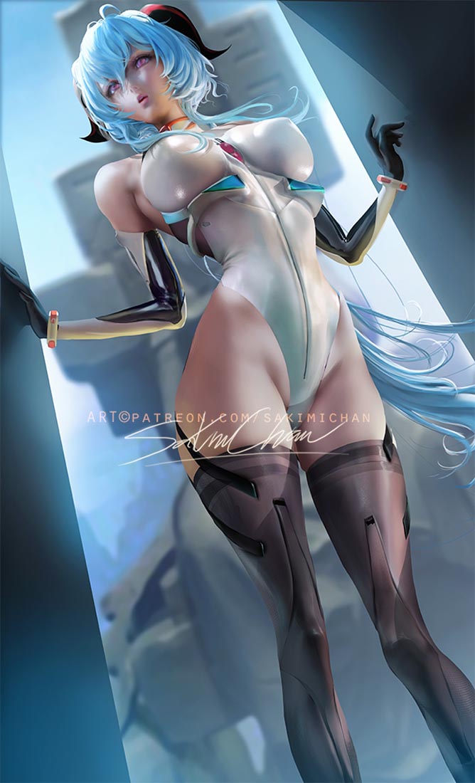 Xman每日好图#晚安原神【211116】