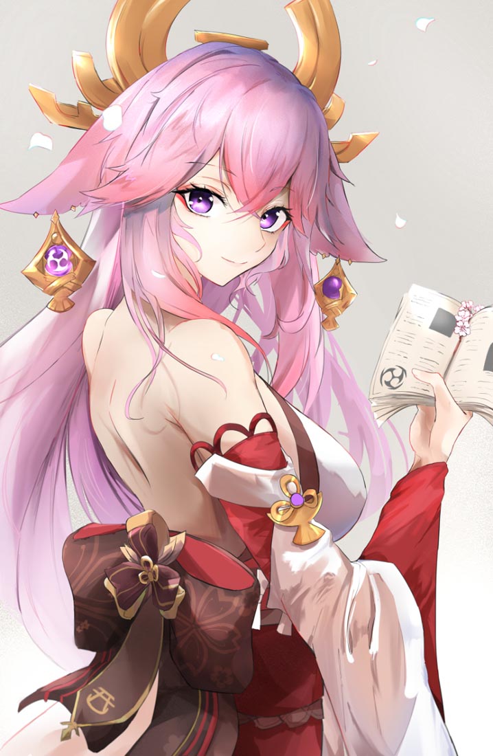 Xman每日好图#晚安原神【211116】