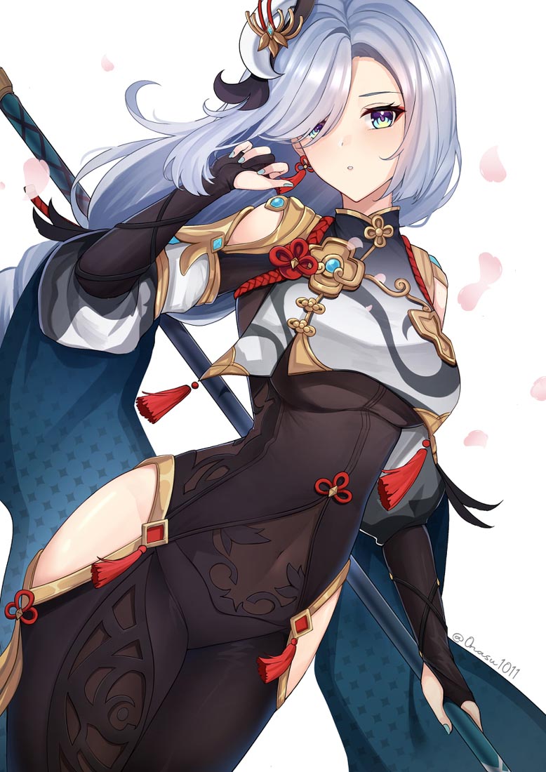 原神同人图#午安Xman【211211】