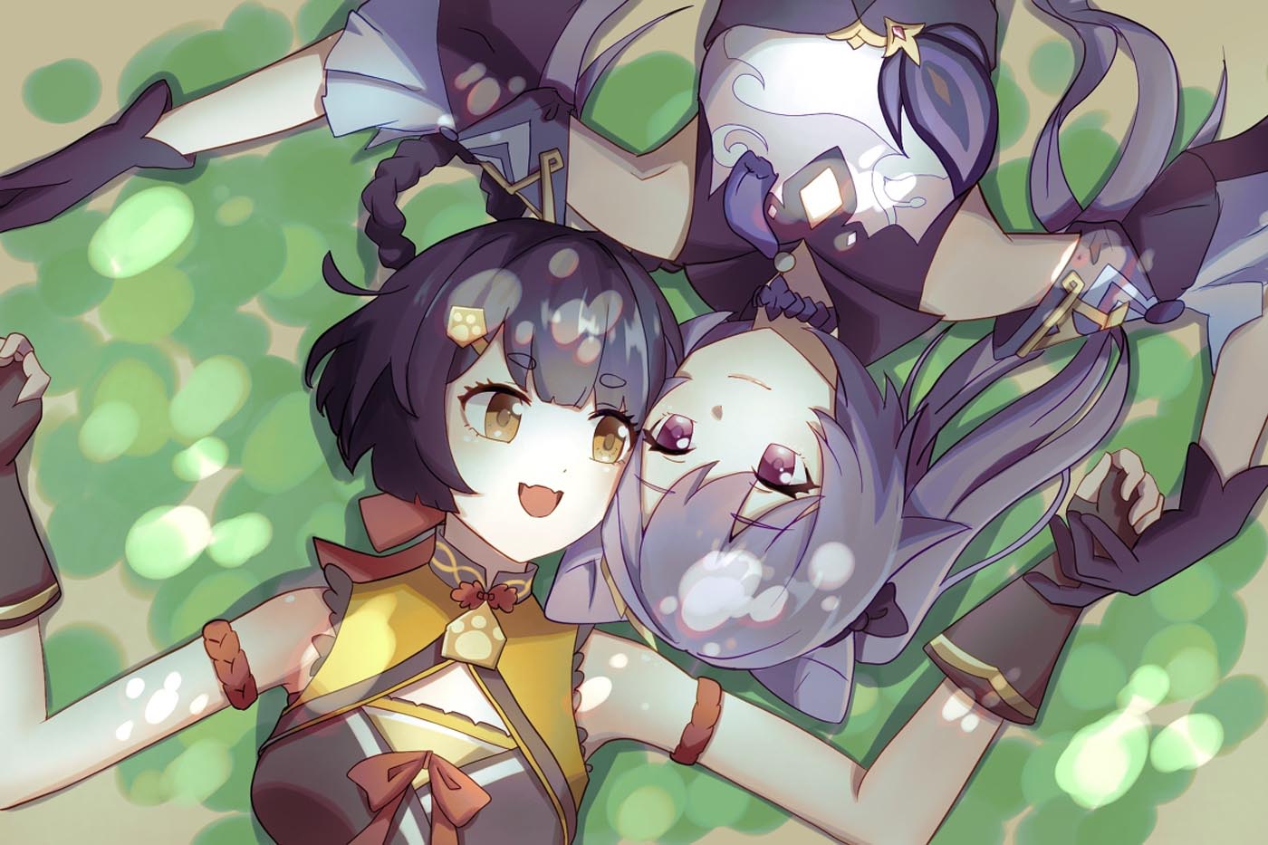 Xman美图分享#早安原神【211117】