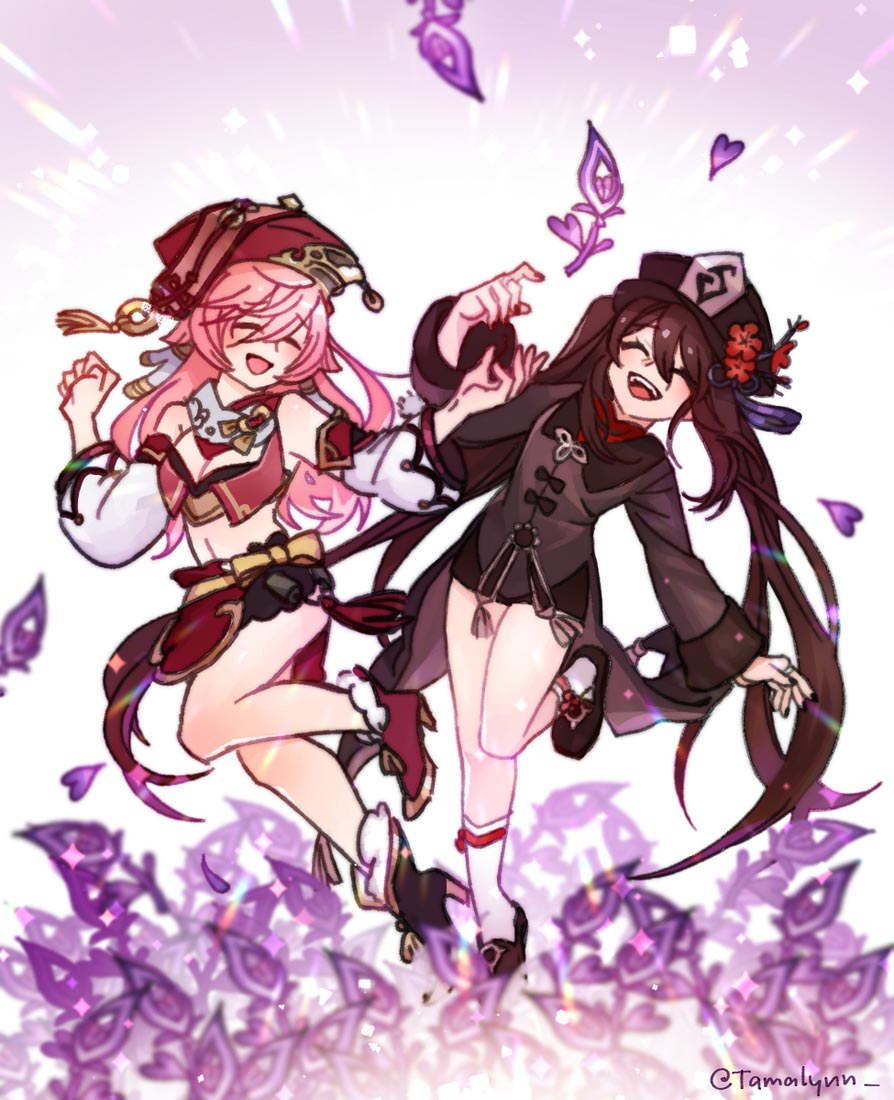 Xman每日好图#晚安原神【211116】