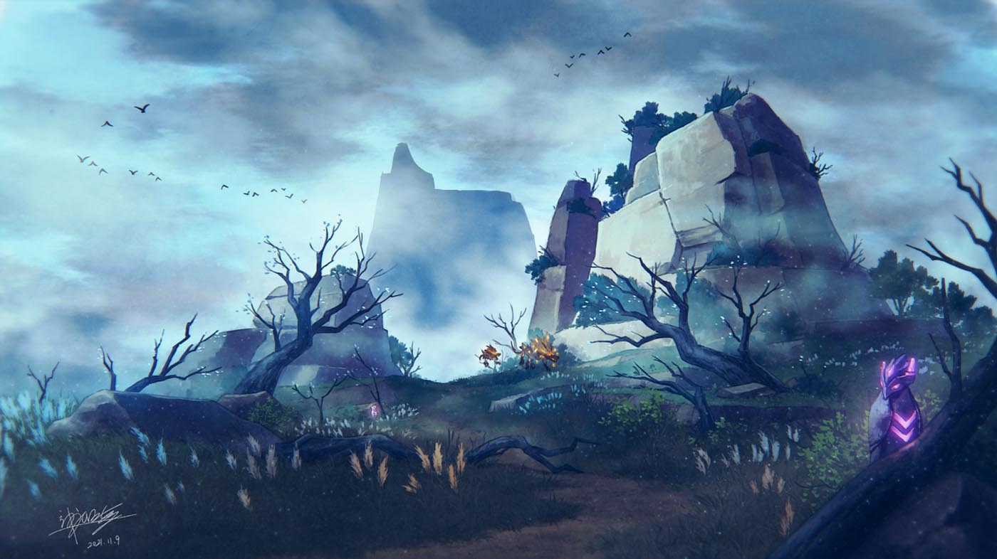 P站插画#Xman晚安原神【211122】