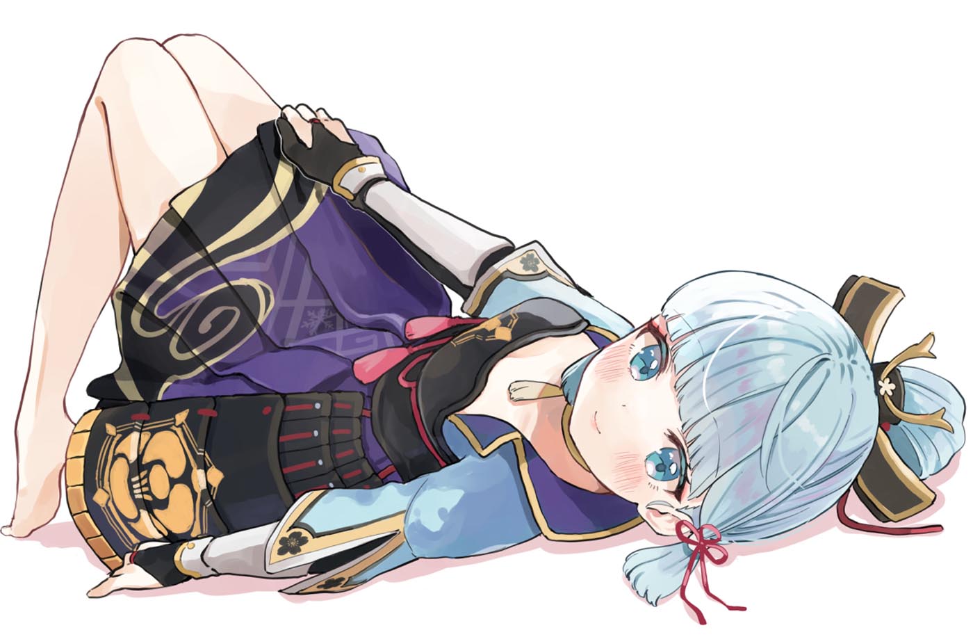 Xman同人图#午安原神【211129】