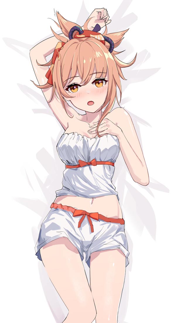 动漫好图#午安Xman【211205】