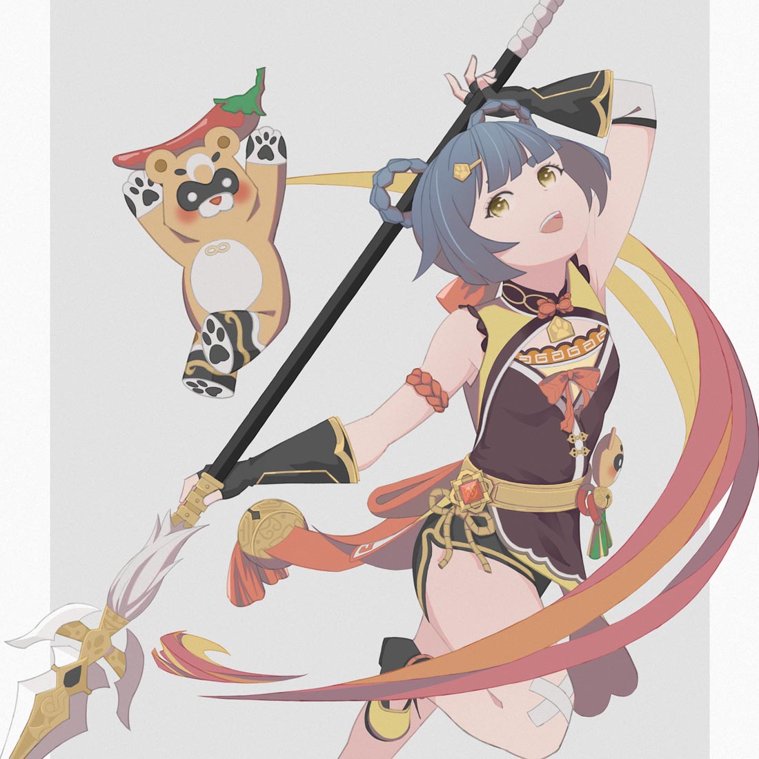 动漫好图#晚安Xman【211205】