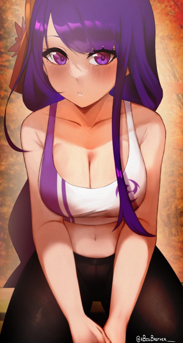 原神同人好图#早安原神【211207】