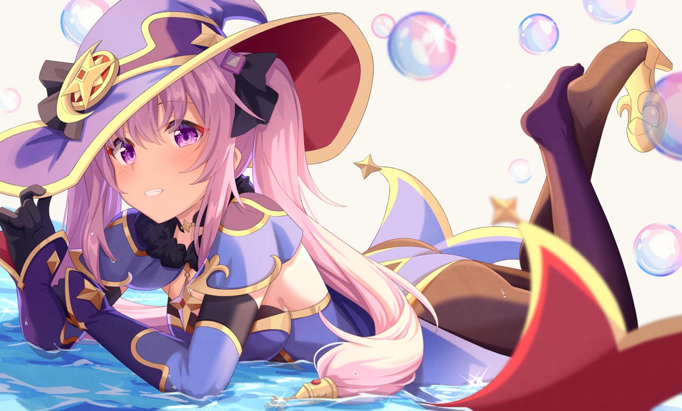 原神同人图#早安Xman【211124】