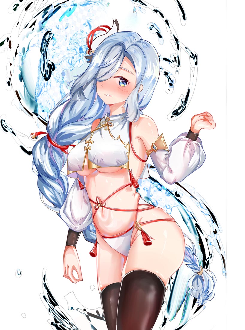 原神动漫涩图#早安Xman【211208】