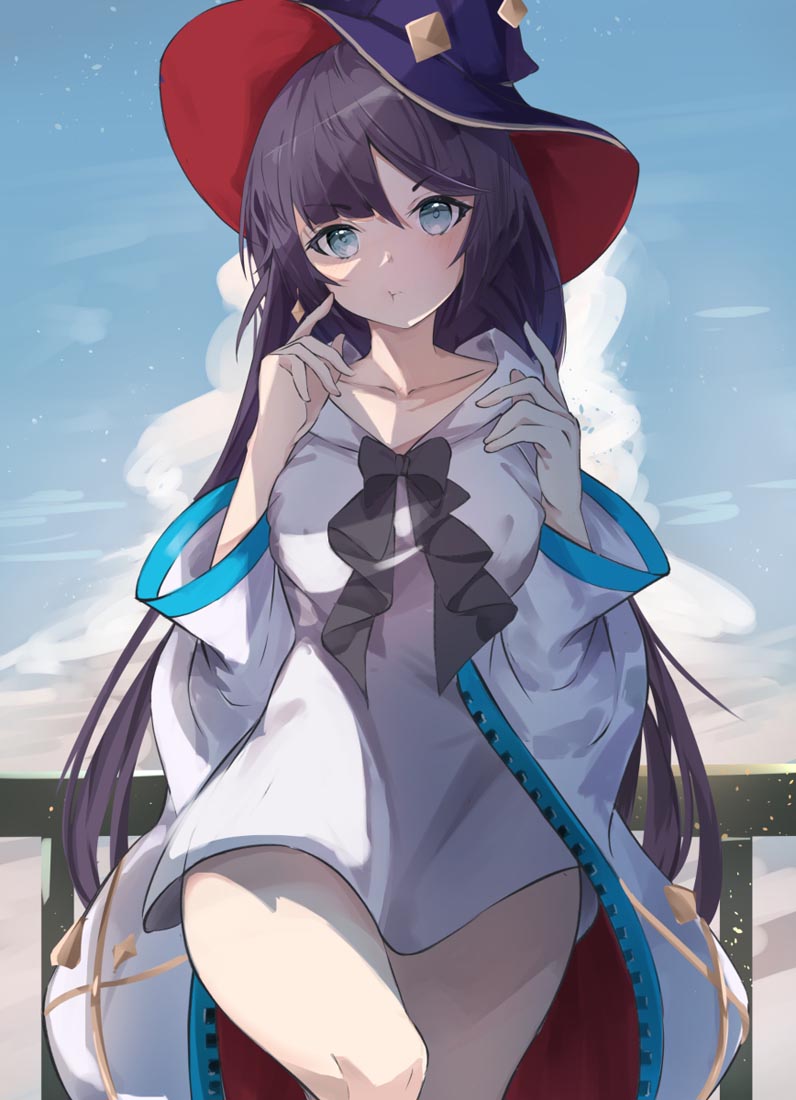 Xman每日好图#早安原神【211116】