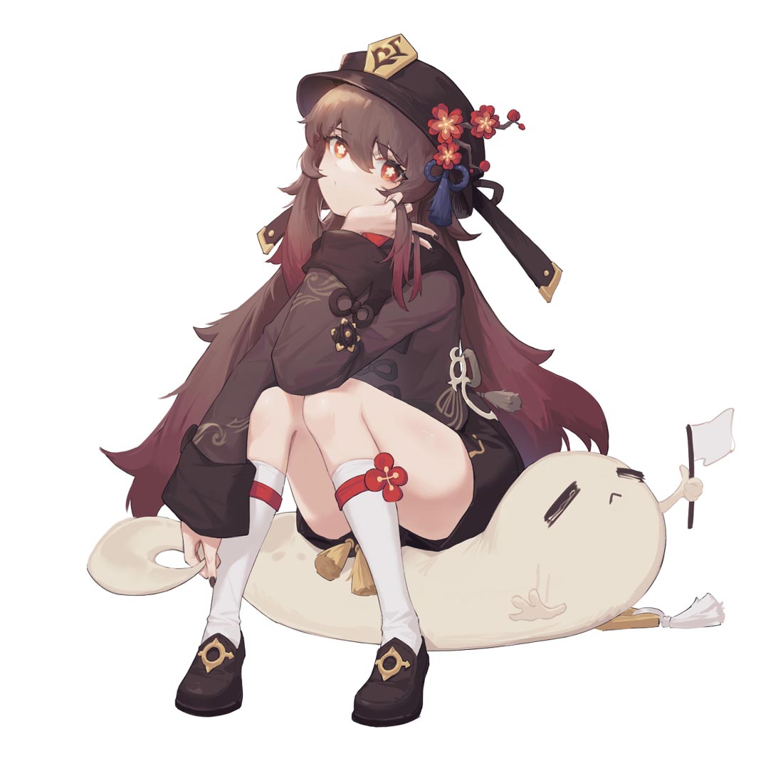 原神同人好图#早安原神【211207】