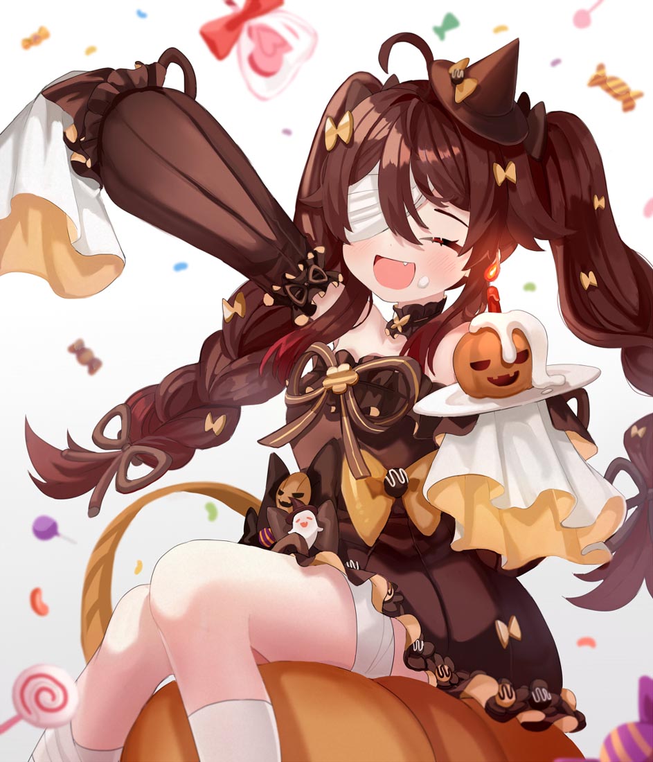 同人好图#Xman午安原神【211120】