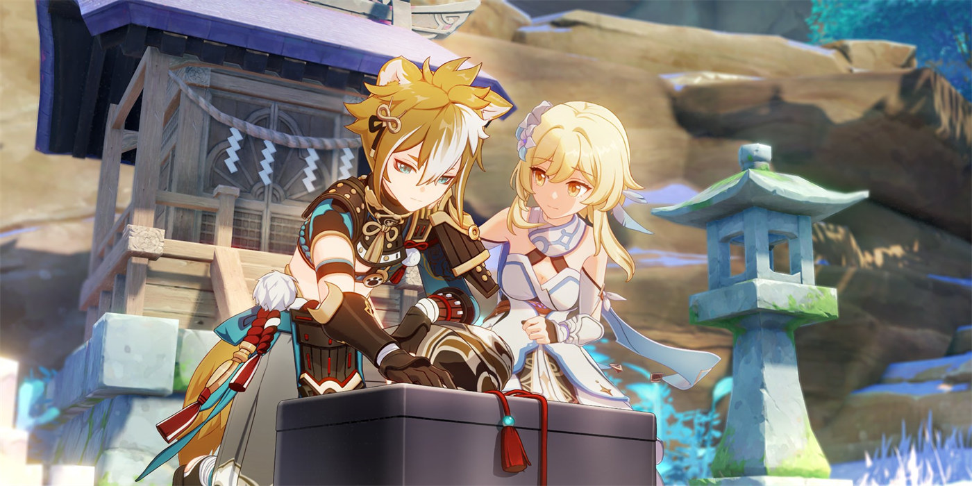 原神2.3：【北斗、五郎】邀约任务全结局一览