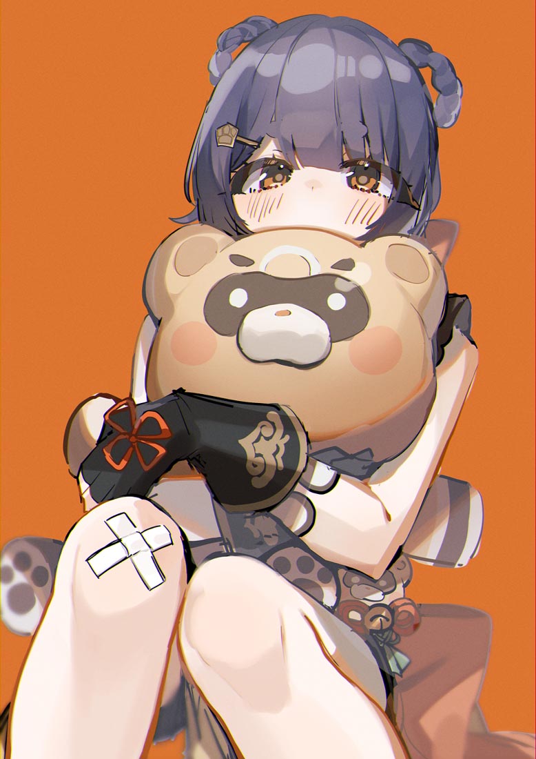 P站原神二创#晚安原神【211203】