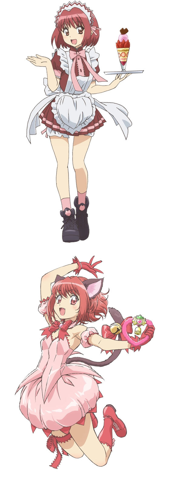 2022版《东京猫猫》新作动画新视觉图公开插图9 2022版《东京猫猫》新作动画新视觉图公开