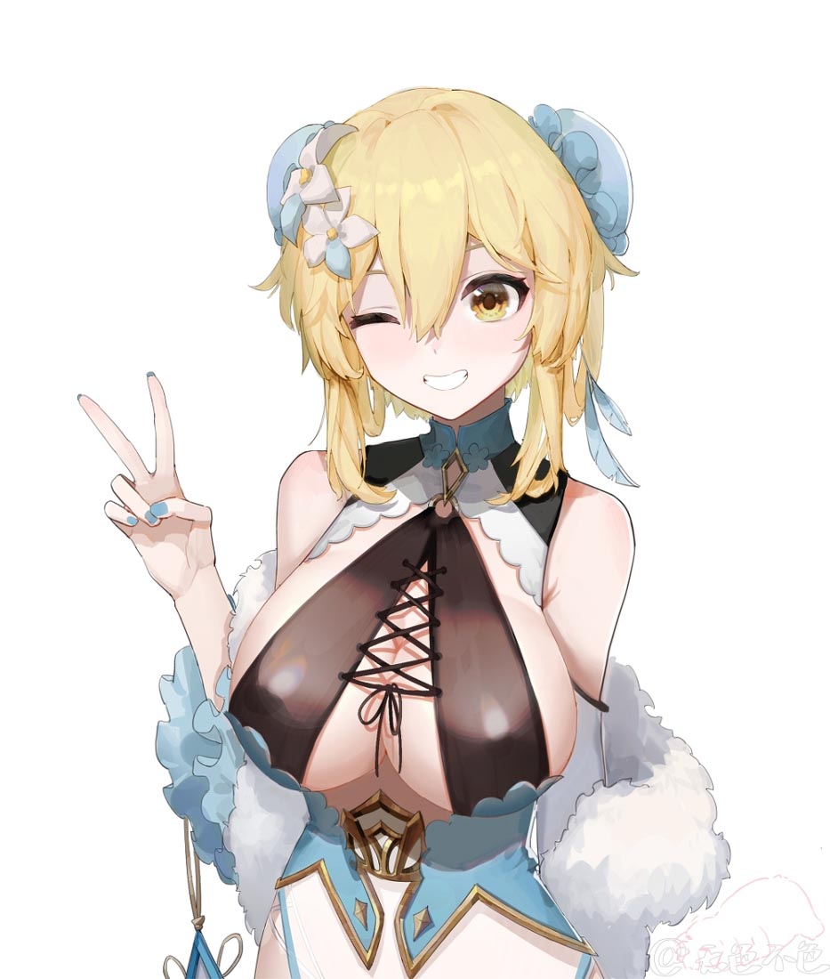 P站原神二创#晚安原神【211203】