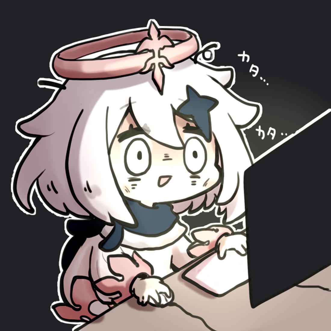 原神最新同人图#晚安原神【211202】