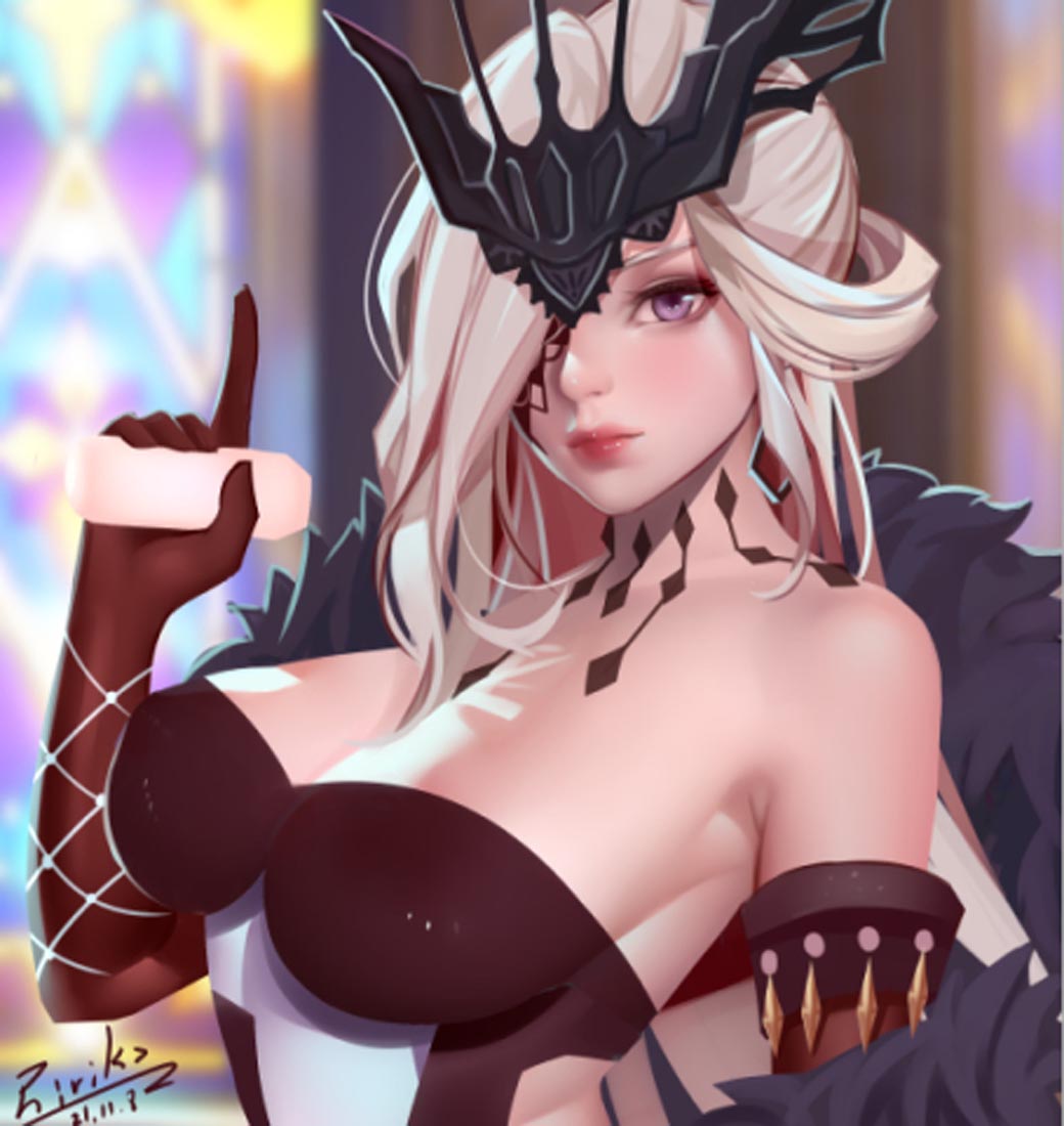 美少女同人图#Xman早安原神【211121】