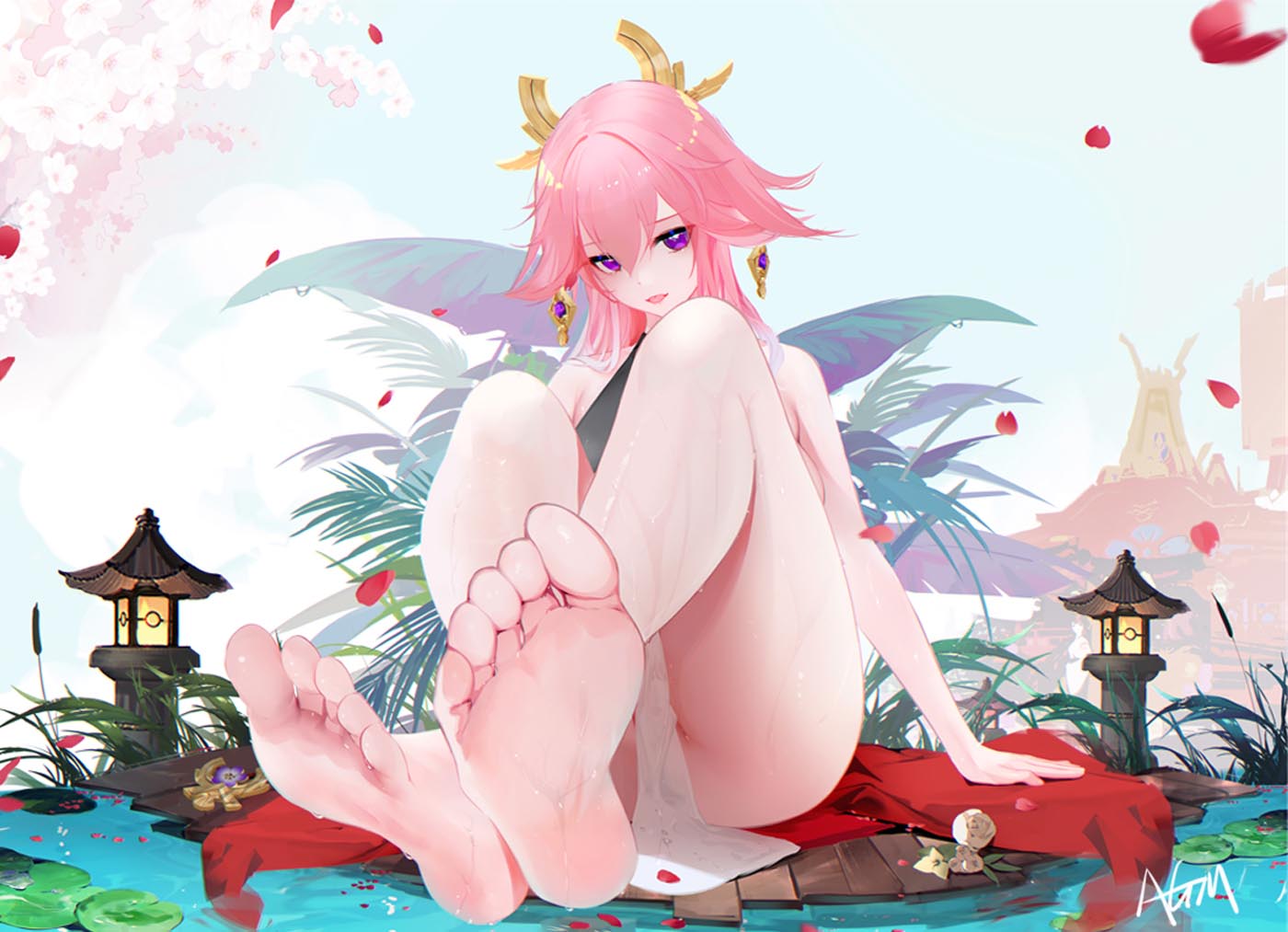 Xman同人图#早安原神【211129】