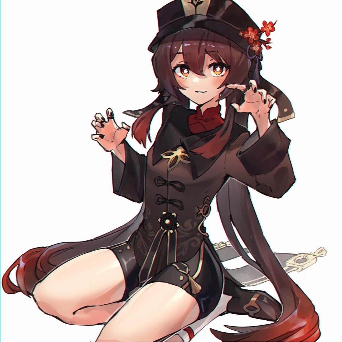 二次元游戏插画#早安原神【211123】