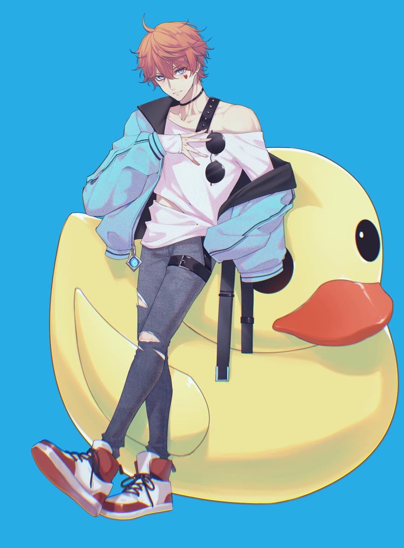 精选插画每日更新#晚安Xman【211130】