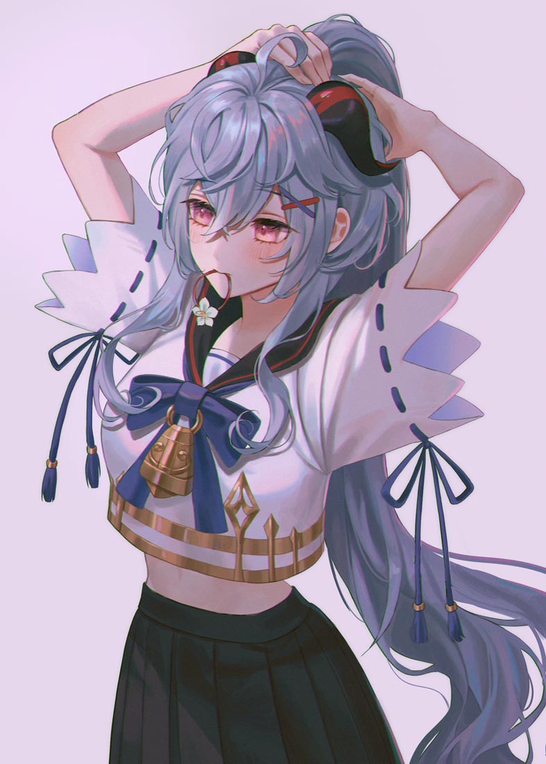 Xman宅圈小站#早安原神【211128】