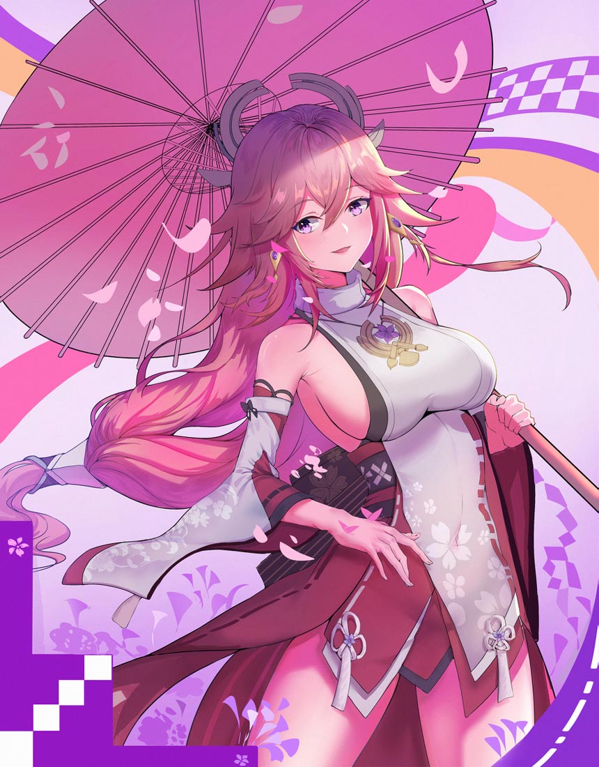 Xman每日好图#午安原神【211116】