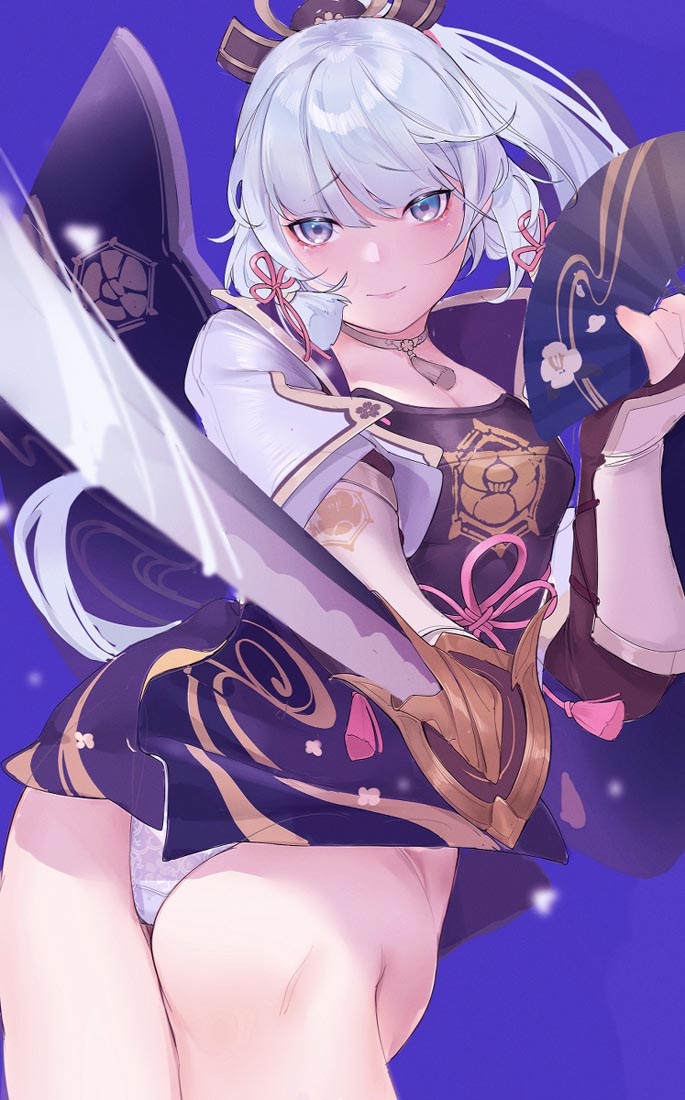 P站原神二创#早安原神【211203】