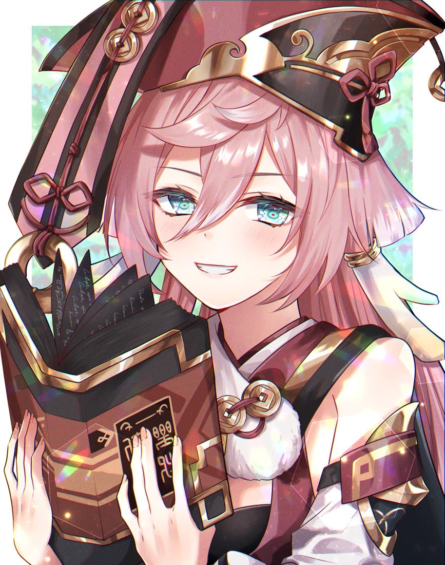 Xman美图分享#早安原神【211117】