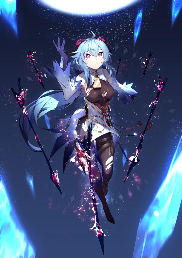 Xman同人图#早安原神【211129】