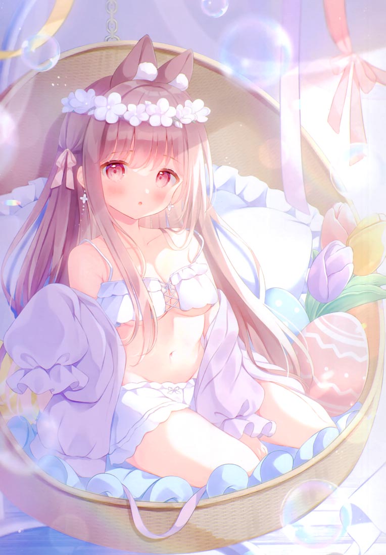 精美画集：Merty cotton Vol. 5【画师：おもち もなか】