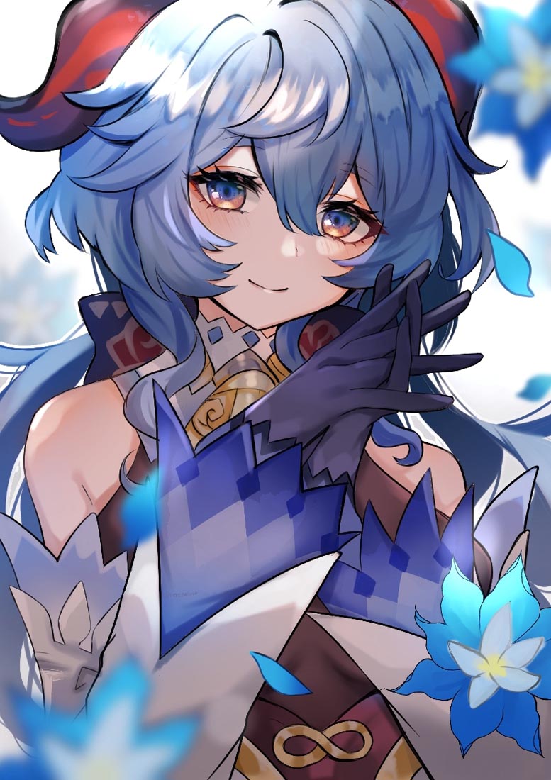 原神最新同人图#午安原神【211202】