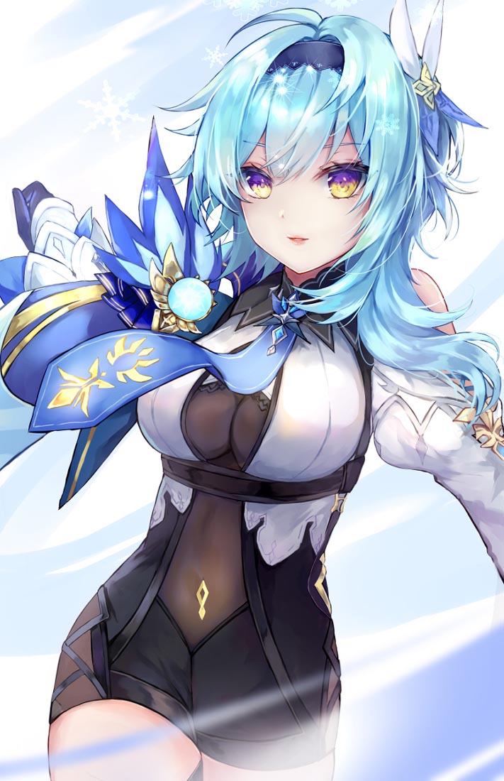 原神二创好图#早安Xman【211204】