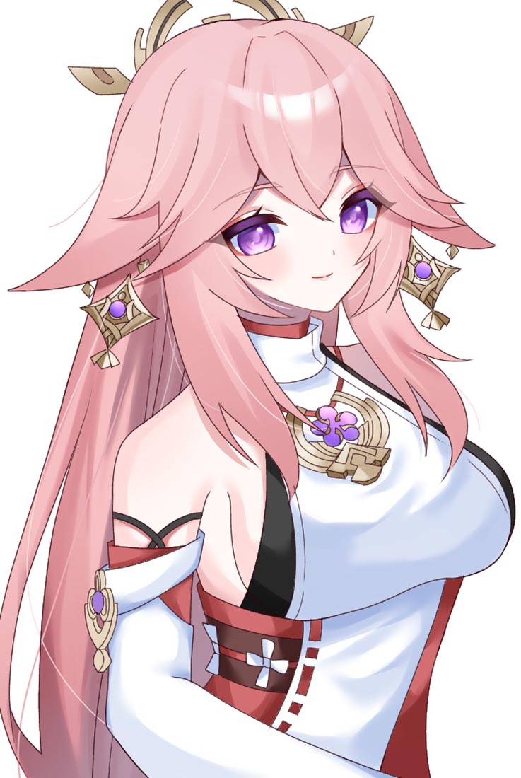 同人好图#Xman午安原神【211120】