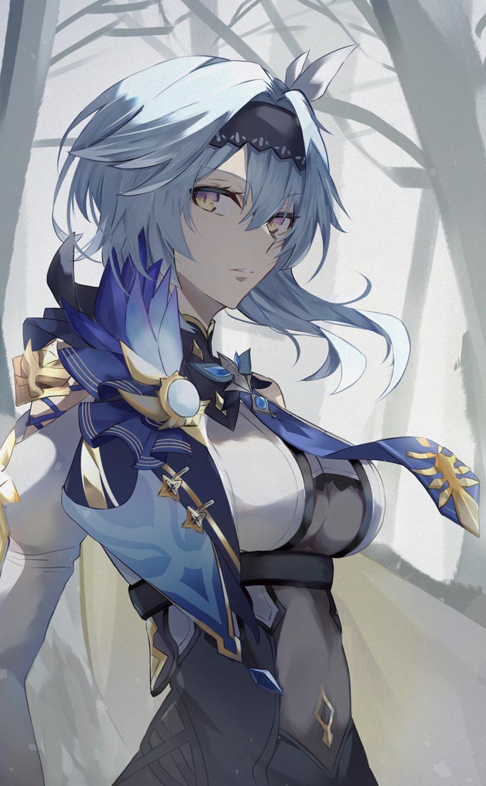 原神同人图#晚安Xman【211124】