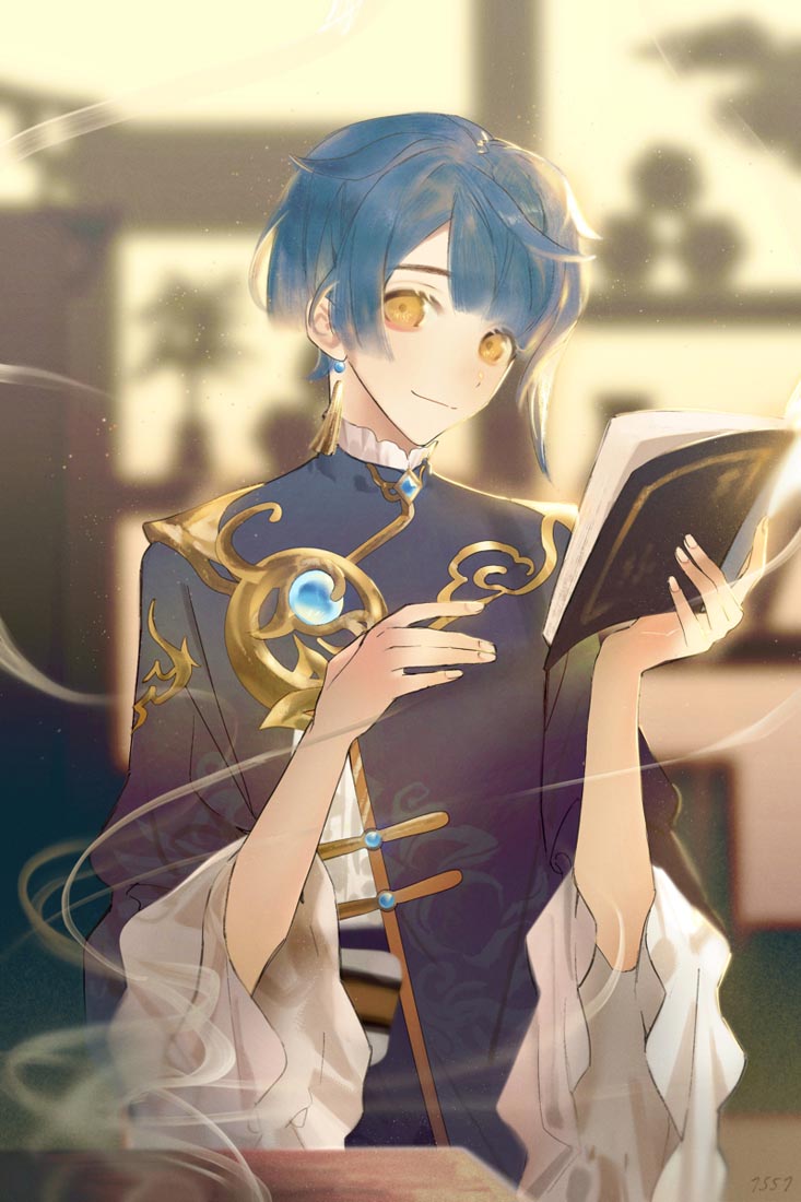 动漫好图#晚安Xman【211205】