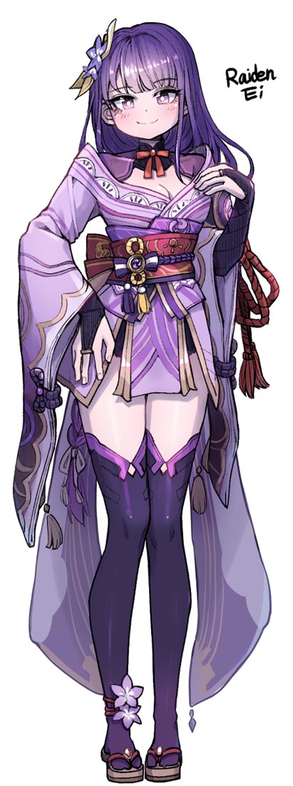 P站插画#Xman午安原神【211122】