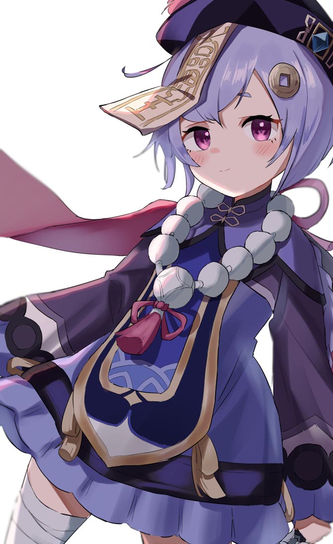 二次元插图#Xman晚安原神【211118】