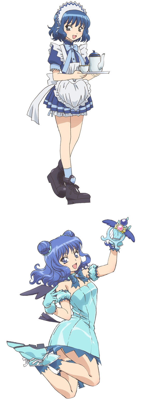 2022版《东京猫猫》新作动画新视觉图公开插图10 2022版《东京猫猫》新作动画新视觉图公开