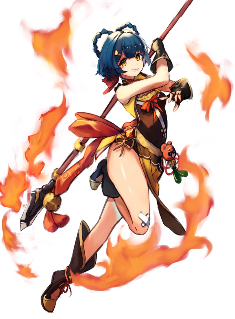 Xman美图分享#晚安原神【211117】