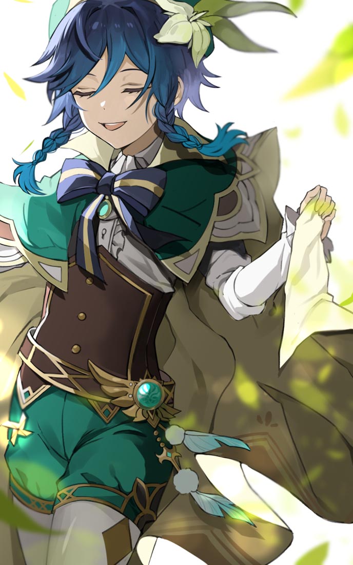 Xman插画每日更新#早安原神【211125】