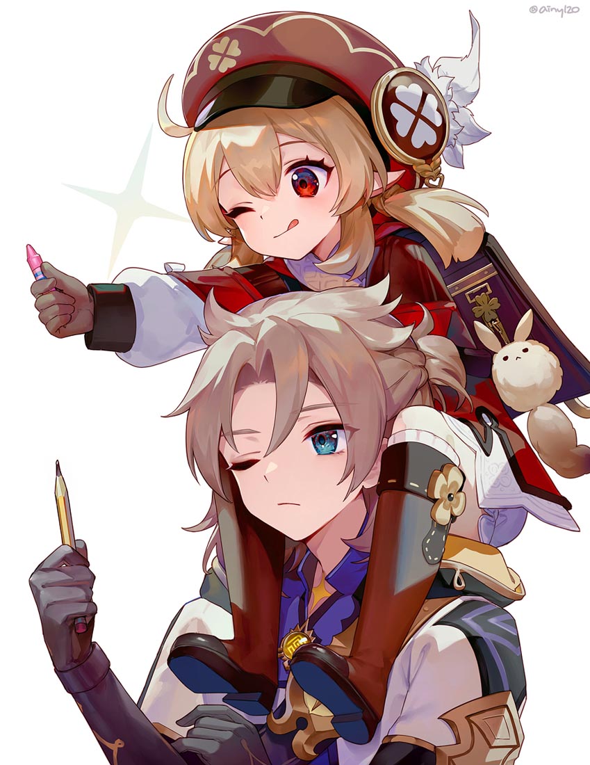 二次元同人图#午安Xman【211210】