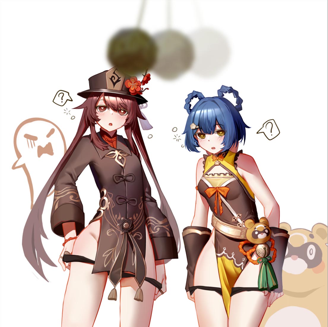 原神同人好图#早安原神【211207】